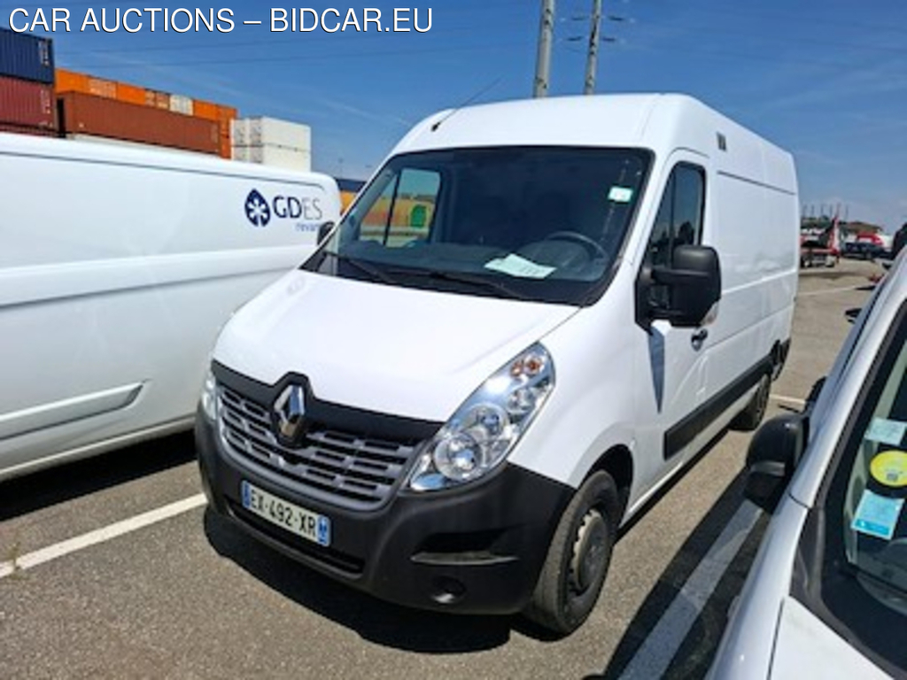 Renault MASTER Master Fg F3500 L2H2 2.3 dCi 130ch Grand Confort Euro6