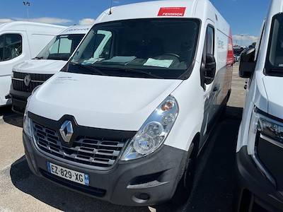 Renault MASTER Master Fg F3500 L2H2 2.3 dCi 130ch Grand Confort Euro6