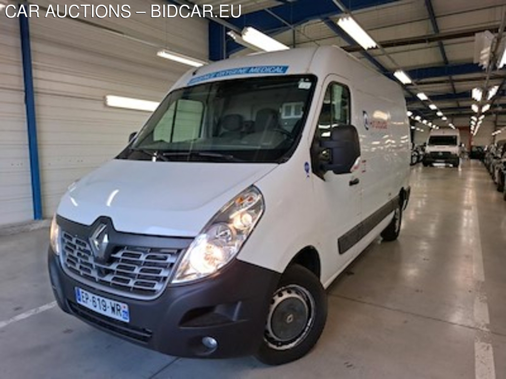 Renault MASTER Master Fg F3500 L2H2 2.3 dCi 130ch Grand Confort Euro6