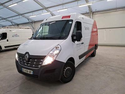 Renault MASTER Master Fg F3500 L2H2 2.3 dCi 130ch Grand Confort Euro6