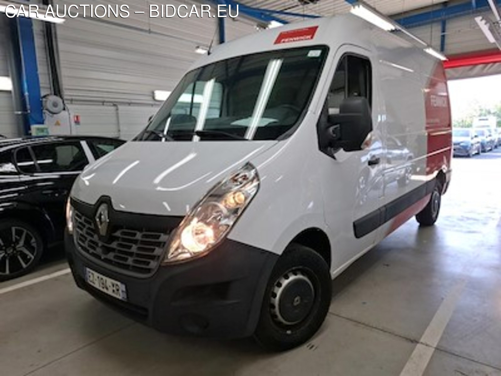 Renault MASTER Master Fg F3500 L2H2 2.3 dCi 130ch Grand Confort Euro6