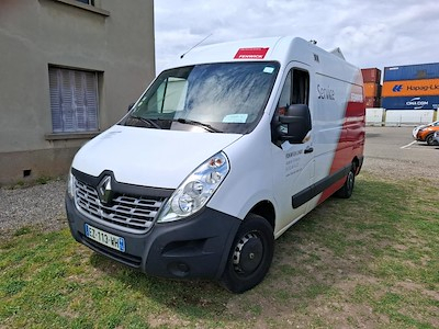 Renault MASTER Master Fg F3500 L2H2 2.3 dCi 130ch Grand Confort Euro6