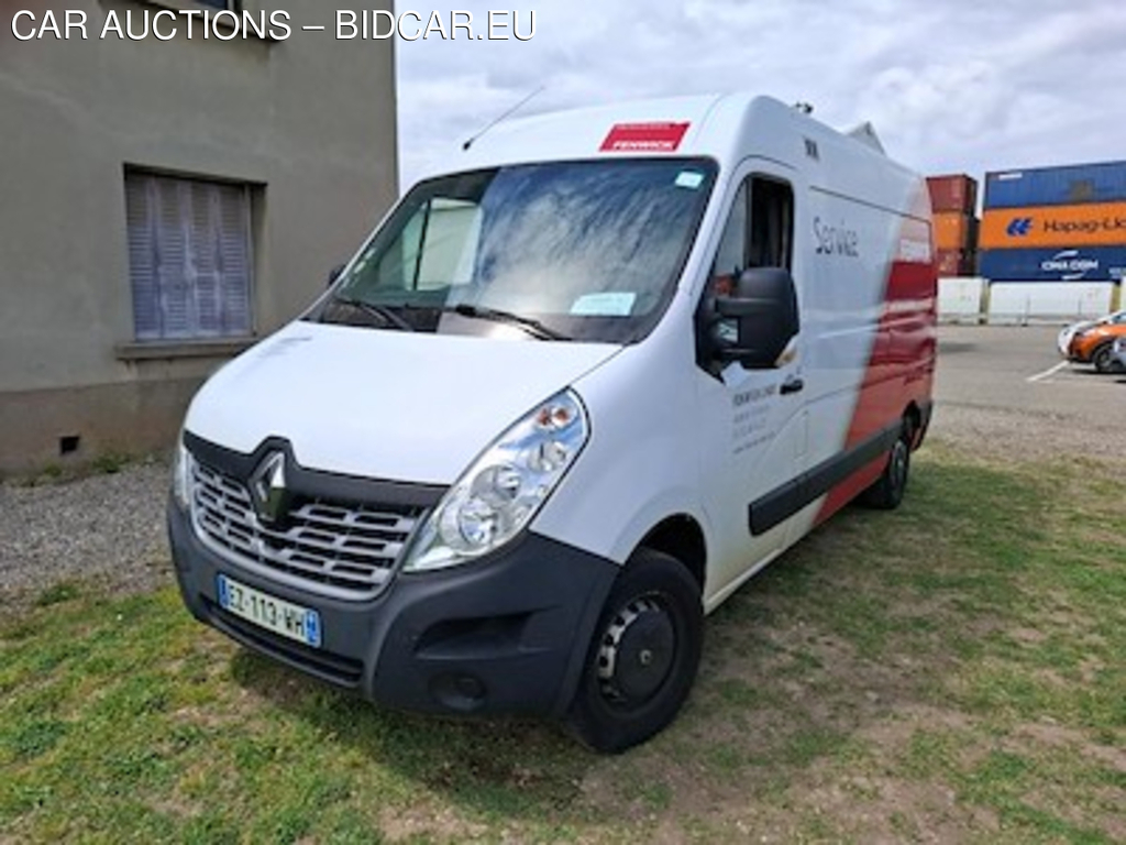 Renault MASTER Master Fg F3500 L2H2 2.3 dCi 130ch Grand Confort Euro6