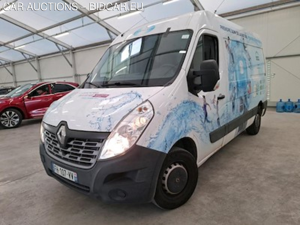 Renault MASTER Master Fg F3500 L2H2 2.3 dCi 145ch energy Grand Confort Euro6