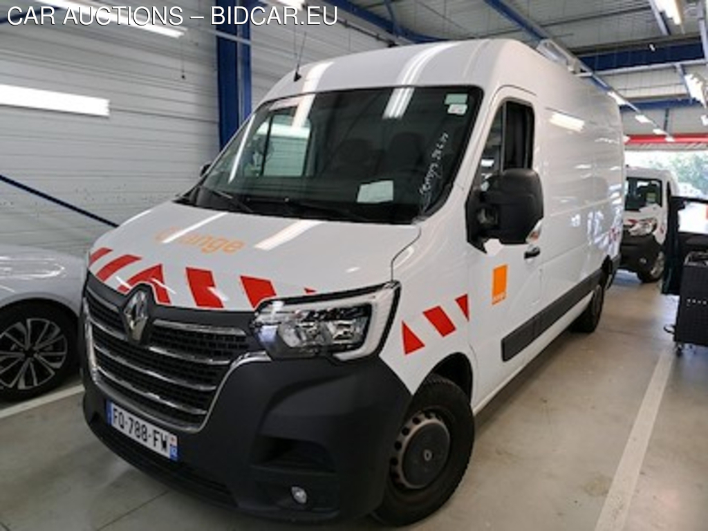 Renault MASTER Master Fg F3500 L2H2 2.3 dCi 150ch Energy Grand Confort E6