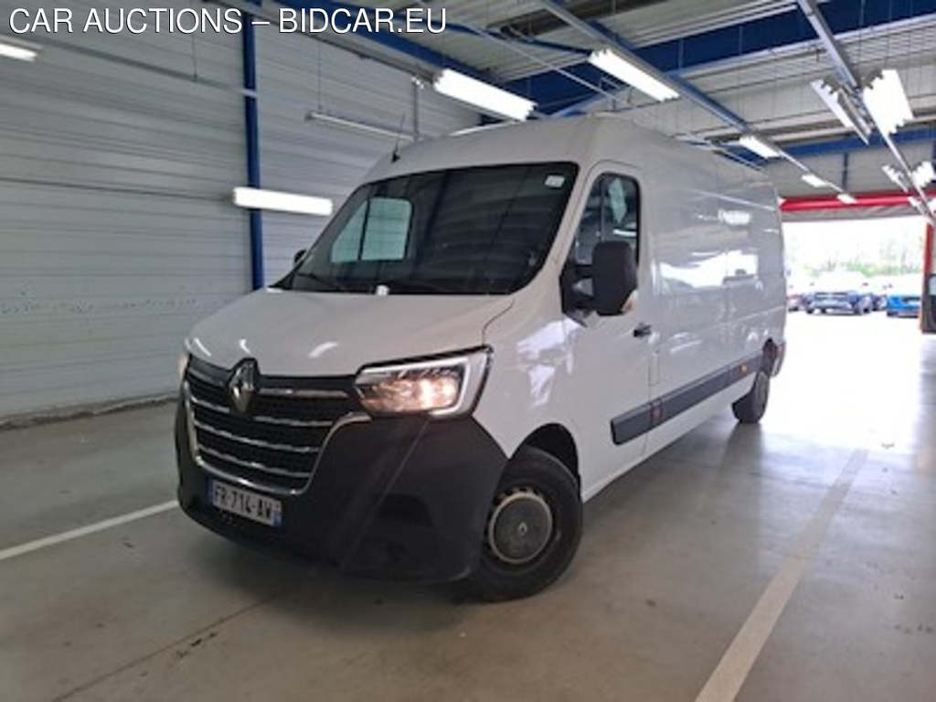 Renault MASTER Master Fg F3500 L3H2 2.3 dCi 135ch Grand Confort E6