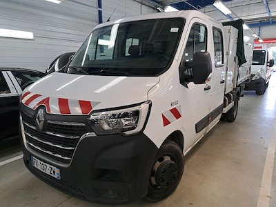 Renault Master propulsion Master CCb R3500RJ L3 2.3 dCi 165ch energy Grand Confort EuroVI