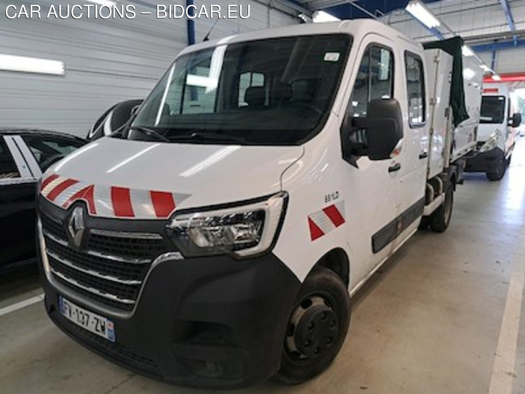 Renault Master propulsion Master CCb R3500RJ L3 2.3 dCi 165ch energy Grand Confort EuroVI
