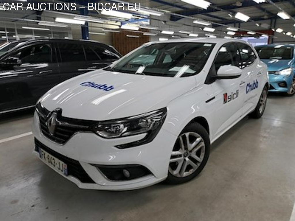 Renault MEGANE Megane 1.5 Blue dCi 115ch Business EDC - 2 PLACES / 2 SEATS