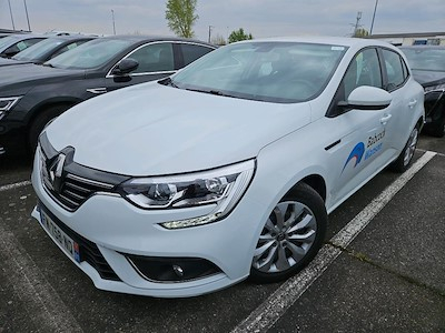 Renault MEGANE Megane Ste 1.5 Blue dCi 95ch Air Nav 117g