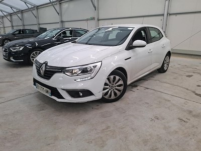 Renault MEGANE Megane Ste 1.5 dCi 90ch energy Air Nav // VASP