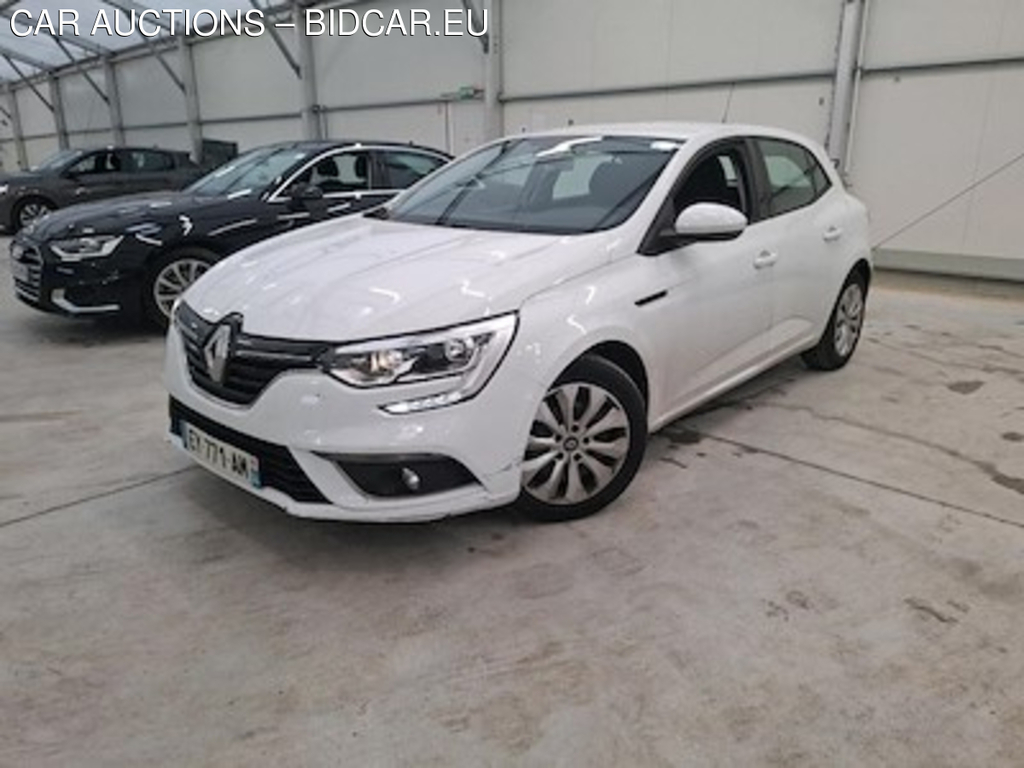 Renault MEGANE Megane Ste 1.5 dCi 90ch energy Air Nav // VASP