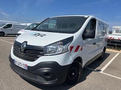 Renault TRAFIC Trafic Fg L1H1 1000 1.6 dCi 95ch Generique Euro6