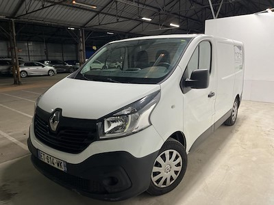 Renault TRAFIC Trafic Fg L1H1 1000 1.6 dCi 95ch Stop&amp;Start Grand Confort Euro6