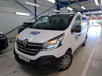 Renault TRAFIC Trafic Fg L1H1 1000 2.0 dCi 120ch Grand Confort E6