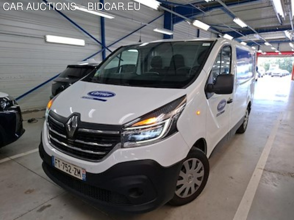 Renault TRAFIC Trafic Fg L1H1 1000 2.0 dCi 120ch Grand Confort E6