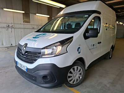 Renault TRAFIC Trafic Fg L1H2 1200 1.6 dCi 125ch energy Grand Confort Euro6