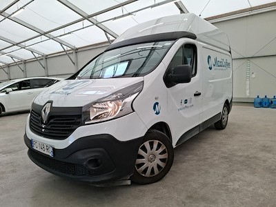 Renault TRAFIC Trafic Fg L1H2 1200 1.6 dCi 125ch energy Grand Confort Euro6