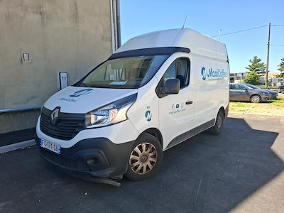 Renault TRAFIC Trafic Fg L1H2 1200 1.6 dCi 125ch energy Grand Confort Euro6