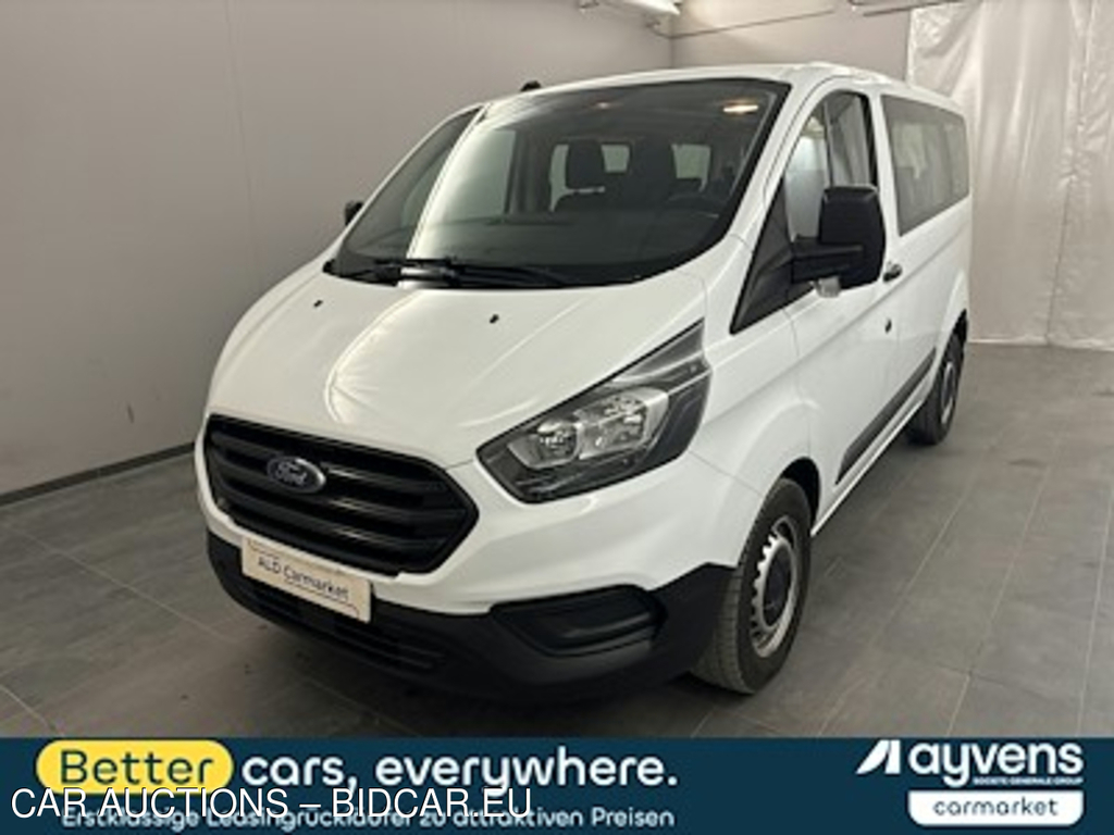 Ford Transit custom 320 L1H1 VA Basis Kombi, 4-turig, 6-Gang