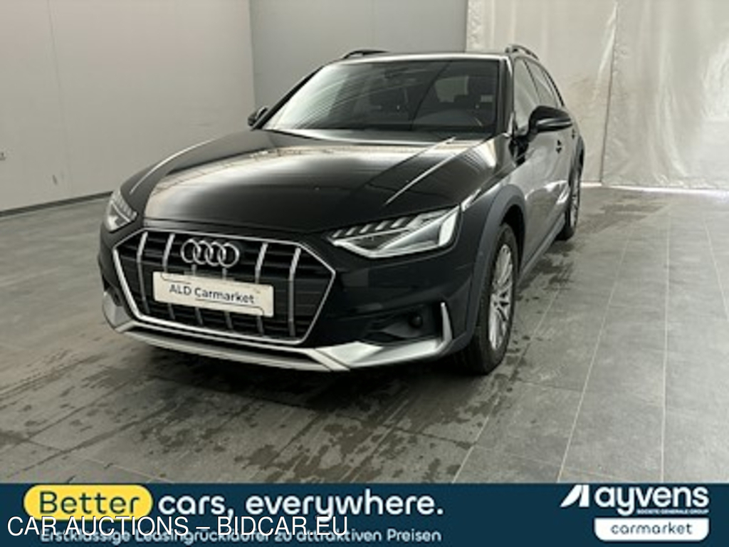 Audi A4 allroad quattro 40 TDI S tronic Kombi, 5-turig, Automatik, 7-Gang
