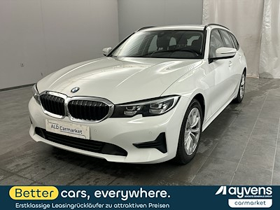 BMW 3er BMW 320i Touring Aut. Advantage Kombi, 5-turig, Automatik, 8-Gang