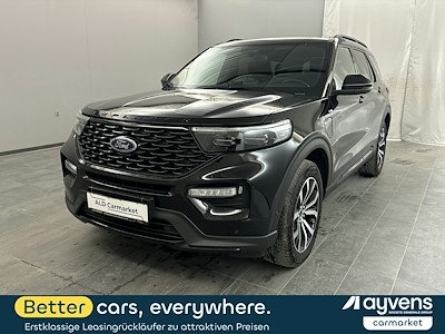 Ford Explorer EcoBoost Plug-in Hybrid ST-LINE Geschlossen, 5-turig, Automatik, 10-Gang
