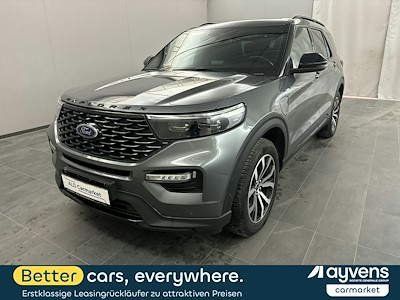 Ford Explorer EcoBoost Plug-in Hybrid ST-LINE Geschlossen, 5-turig, Automatik, 10-Gang