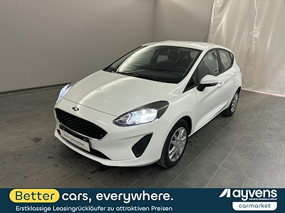 Ford Fiesta 1.1 S&amp;S COOL&amp;CONNECT Limousine, 5-turig, 5-Gang