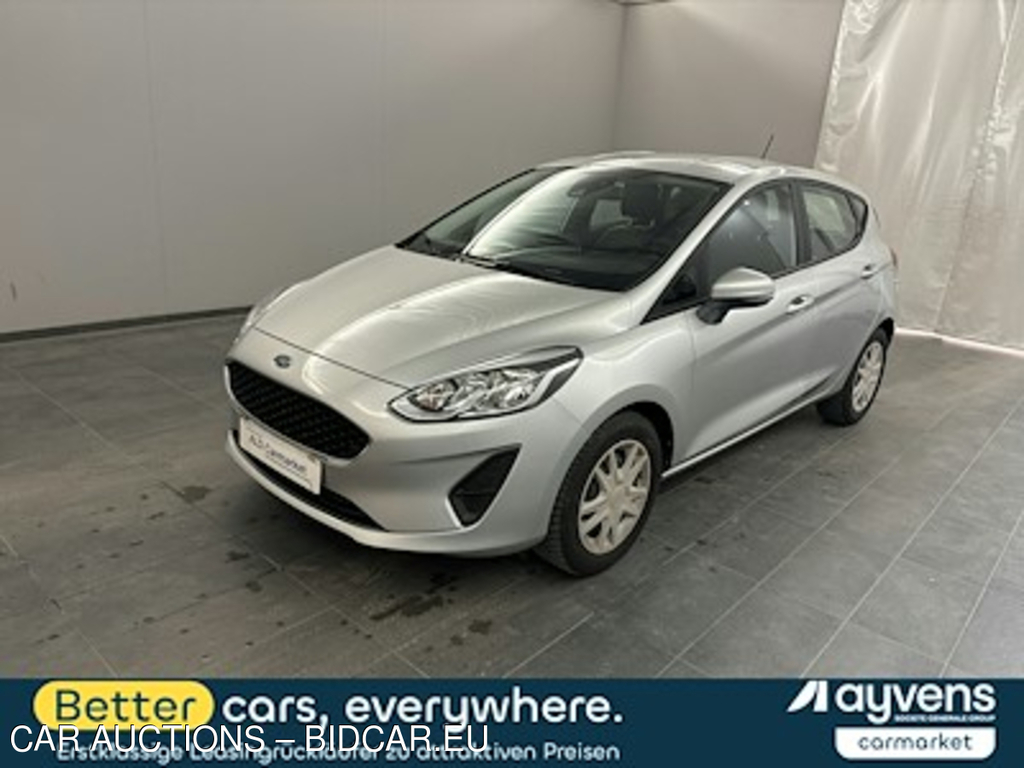 Ford Fiesta 1.1 S&S TREND Limousine, 5-turig, 5-Gang