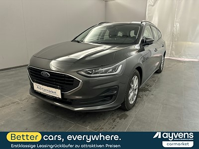 Ford Focus Turnier 1.5 EcoBlue Start-Stopp-System Aut. COOL&amp;CONNECT Kombi, 5-turig, Automatik, 8-Gang