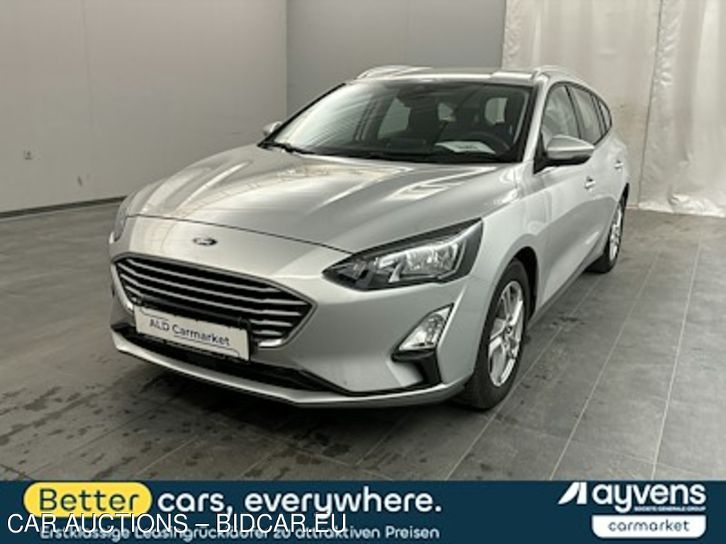 Ford Focus Turnier 1.5 EcoBlue Start-Stopp-System COOL&CONNECT Kombi, 5-turig, 6-Gang