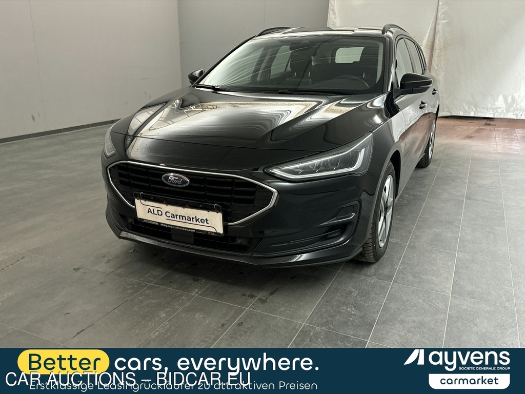 Ford Focus Turnier 1.5 EcoBlue Start-Stopp-System COOL&CONNECT Kombi, 5-turig, 6-Gang