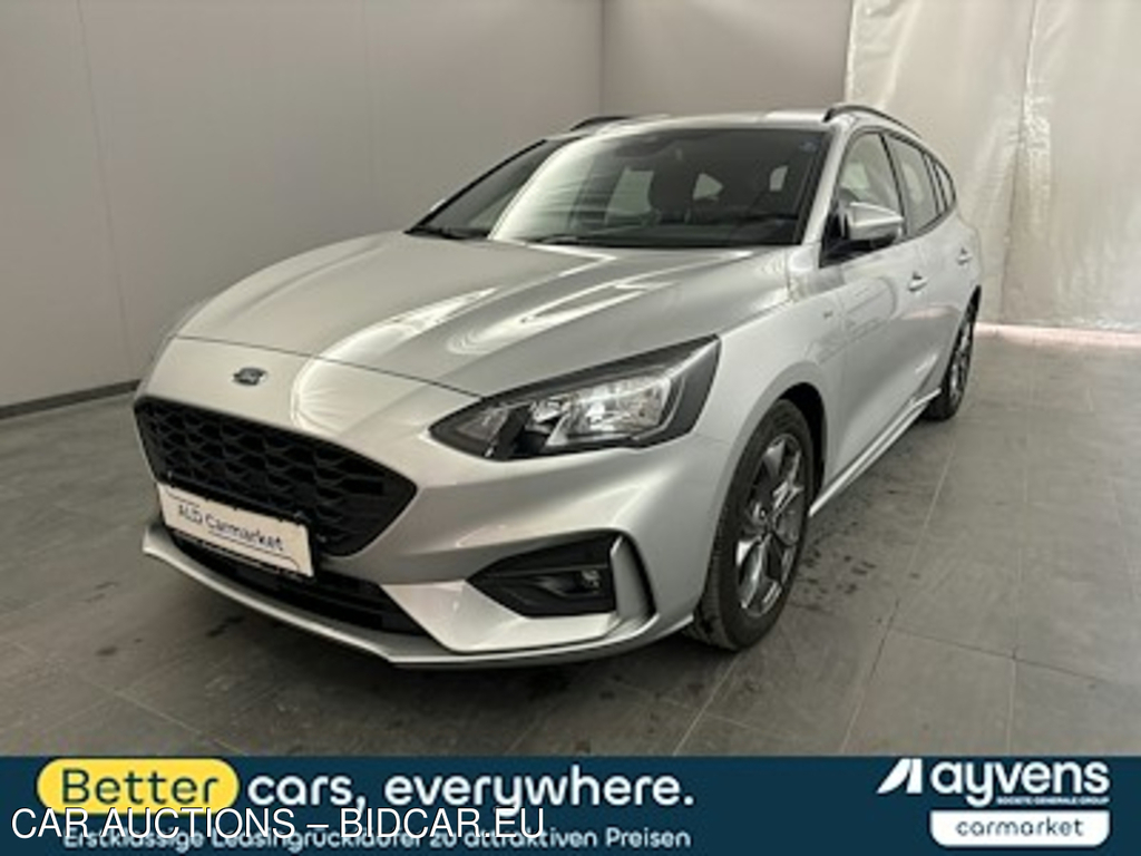 Ford Focus Turnier 1.5 EcoBlue Start-Stopp-System ST-LINE Kombi, 5-turig, 6-Gang