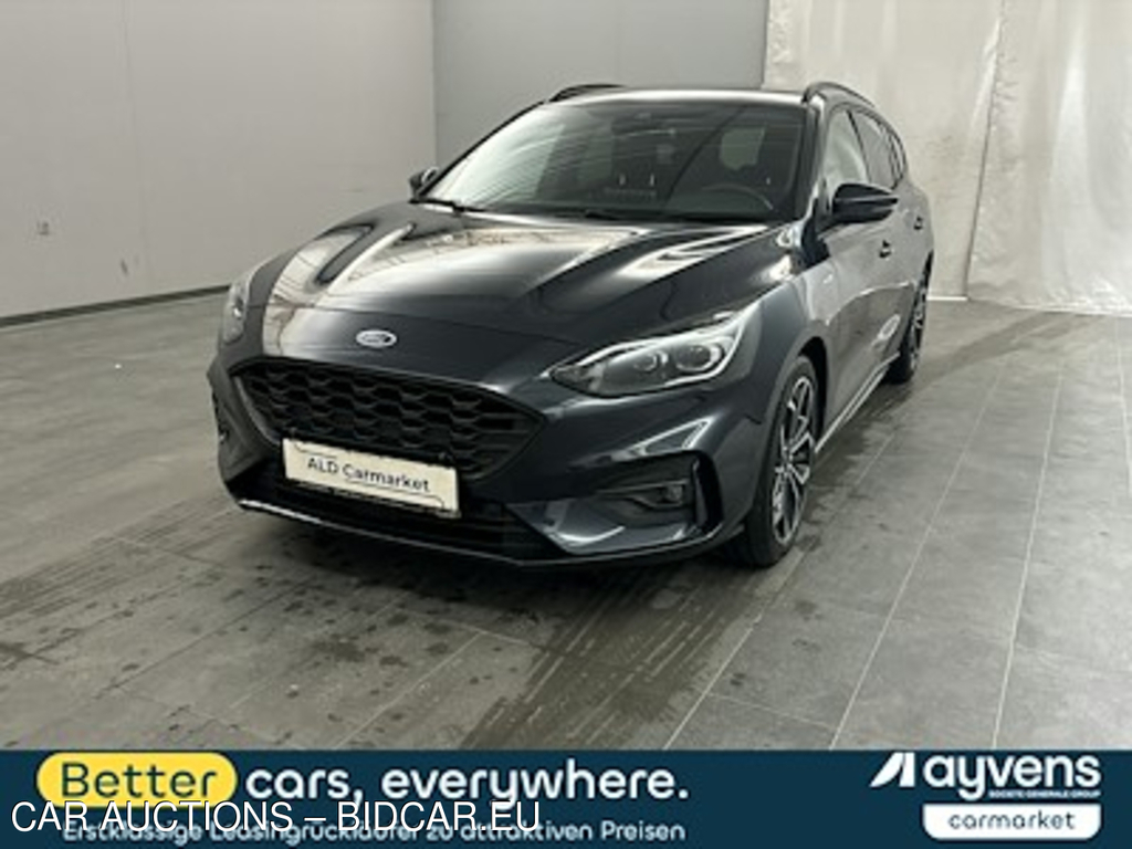 Ford Focus Turnier 1.5 EcoBoost Start-Stopp-System Aut. ST-LINE X Kombi, 5-turig, Automatik, 8-Gang