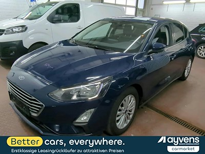 Ford Focus 1.0 ecobo ost Start-Stopp-System Aut. TITANIUM X