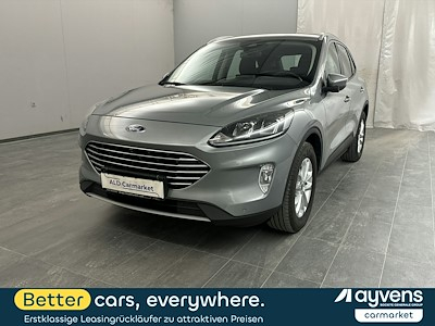 Ford Kuga 2.0 EcoBlue Hybrid TITANIUM Geschlossen, 5-turig, 6-Gang