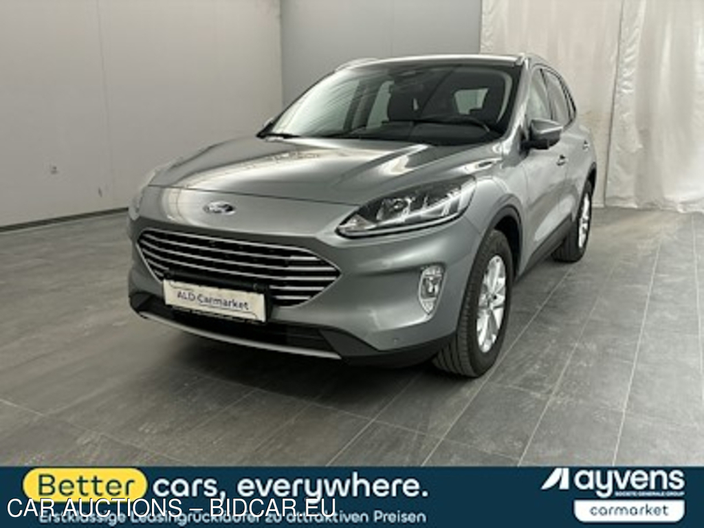 Ford Kuga 2.0 EcoBlue Hybrid TITANIUM Geschlossen, 5-turig, 6-Gang