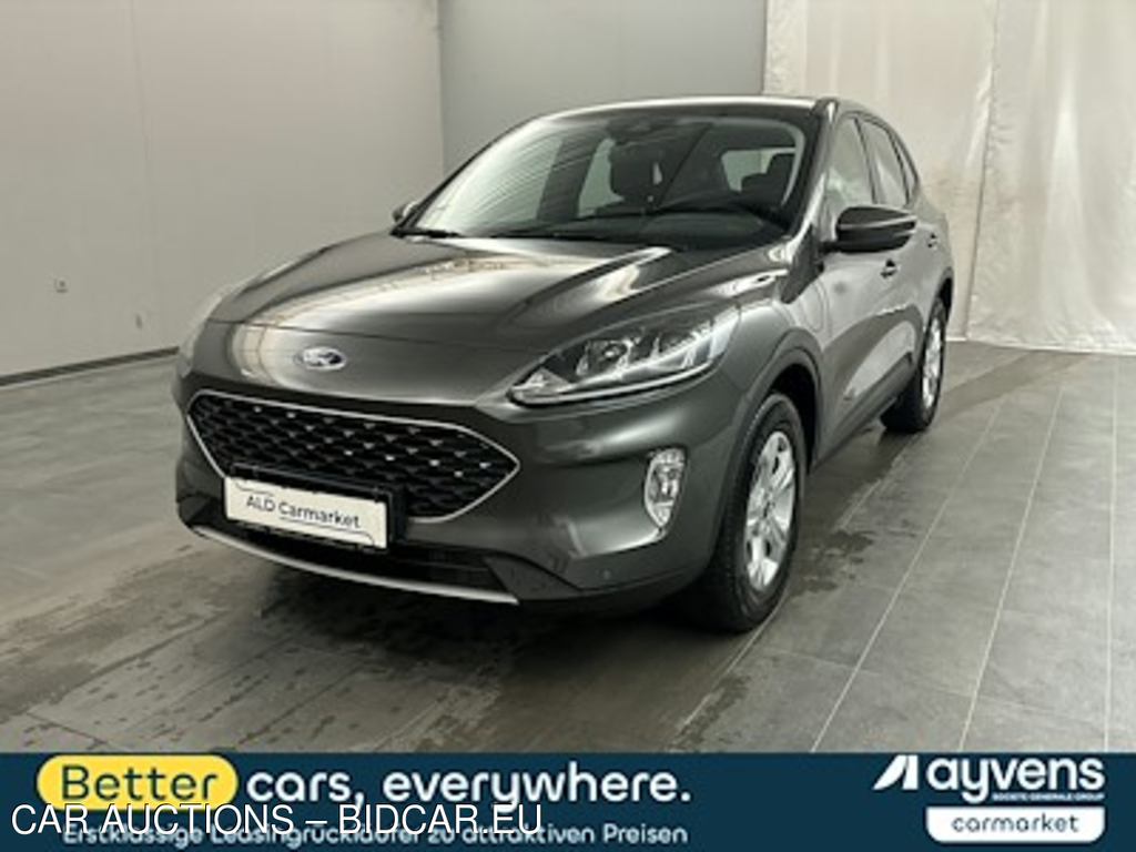 Ford Kuga 2.5 Duratec PHEV COOL&CONNECT Geschlossen, 5-turig, Automatik, 1-Gang