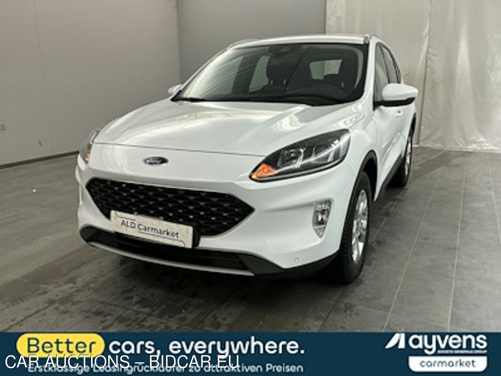 Ford Kuga 2.5 Duratec PHEV COOL&CONNECT Geschlossen, 5-turig, Automatik, 1-Gang