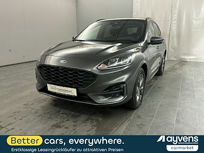 Ford Kuga 2.5 Duratec PHEV ST-LINE Geschlossen, 5-turig, Automatik, 1-Gang