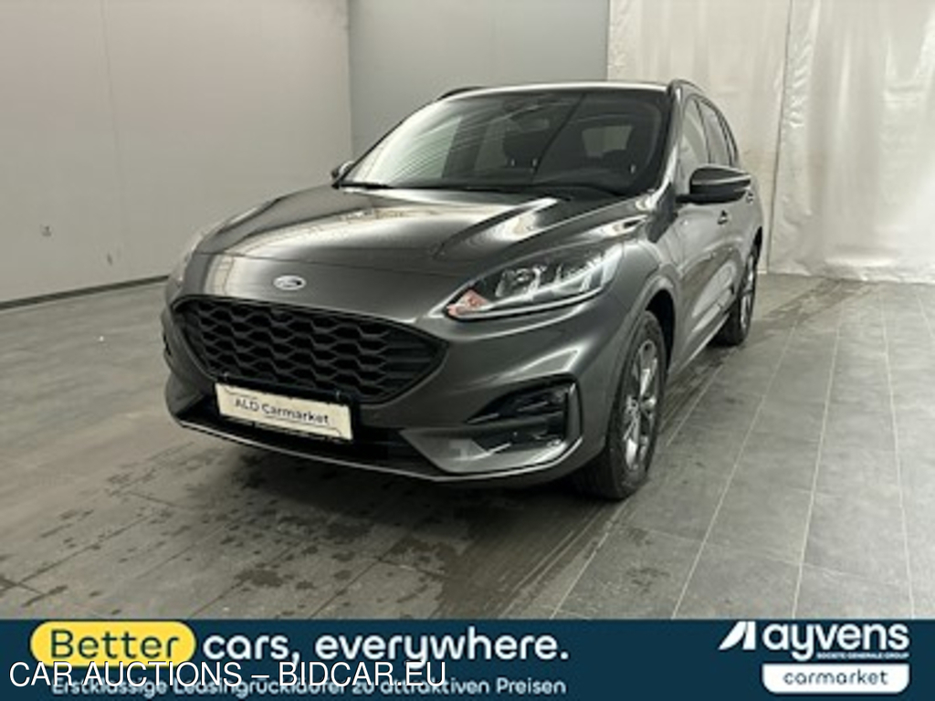 Ford Kuga 2.5 Duratec PHEV ST-LINE Geschlossen, 5-turig, Automatik, 1-Gang