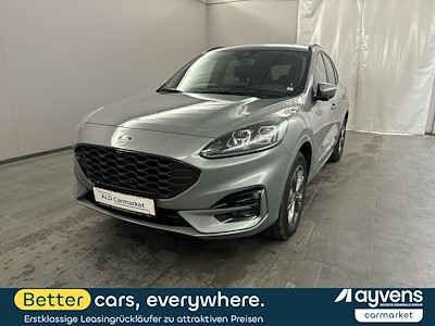 Ford Kuga 2.5 Duratec PHEV ST-LINE X Geschlossen, 5-turig, Automatik, 1-Gang