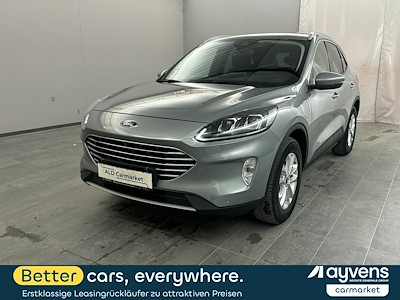 Ford Kuga 2.5 Duratec PHEV TITANIUM Geschlossen, 5-turig, Automatik, 1-Gang