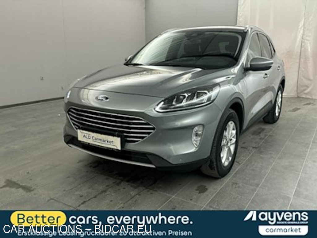 Ford Kuga 2.5 Duratec PHEV TITANIUM Geschlossen, 5-turig, Automatik, 1-Gang