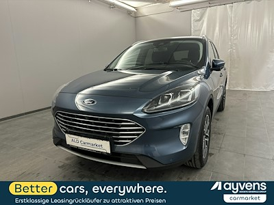 Ford Kuga 2.5 Duratec PHEV TITANIUM Geschlossen, 5-turig, Automatik, 1-Gang