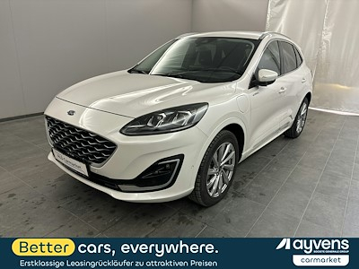 Ford Kuga 2.5 Duratec PHEV VIGNALE Geschlossen, 5-turig, Automatik, 1-Gang