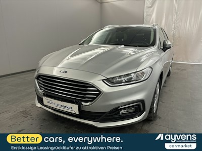Ford Mondeo Turnier 2.0 EcoBlue Aut. Titanium Kombi, 5-turig, Automatik, 8-Gang