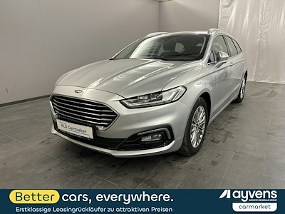 Ford Mondeo Turnier 2.0 EcoBlue Titanium Kombi, 5-turig, 6-Gang