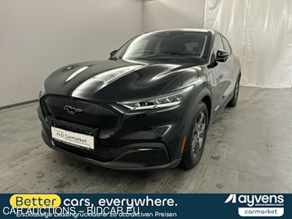Ford Mustang mach-e Geschlossen, 5-turig, Direktantrieb, 1-Gang